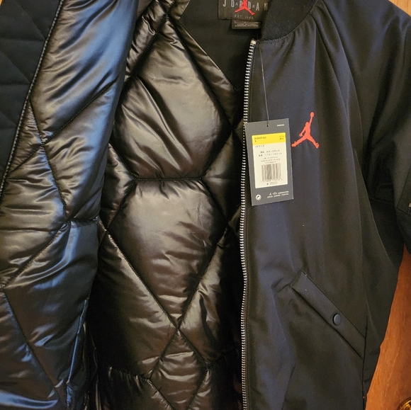 Rare Air Jordan Bomber Jacket Size Small - Picture 7 of 16